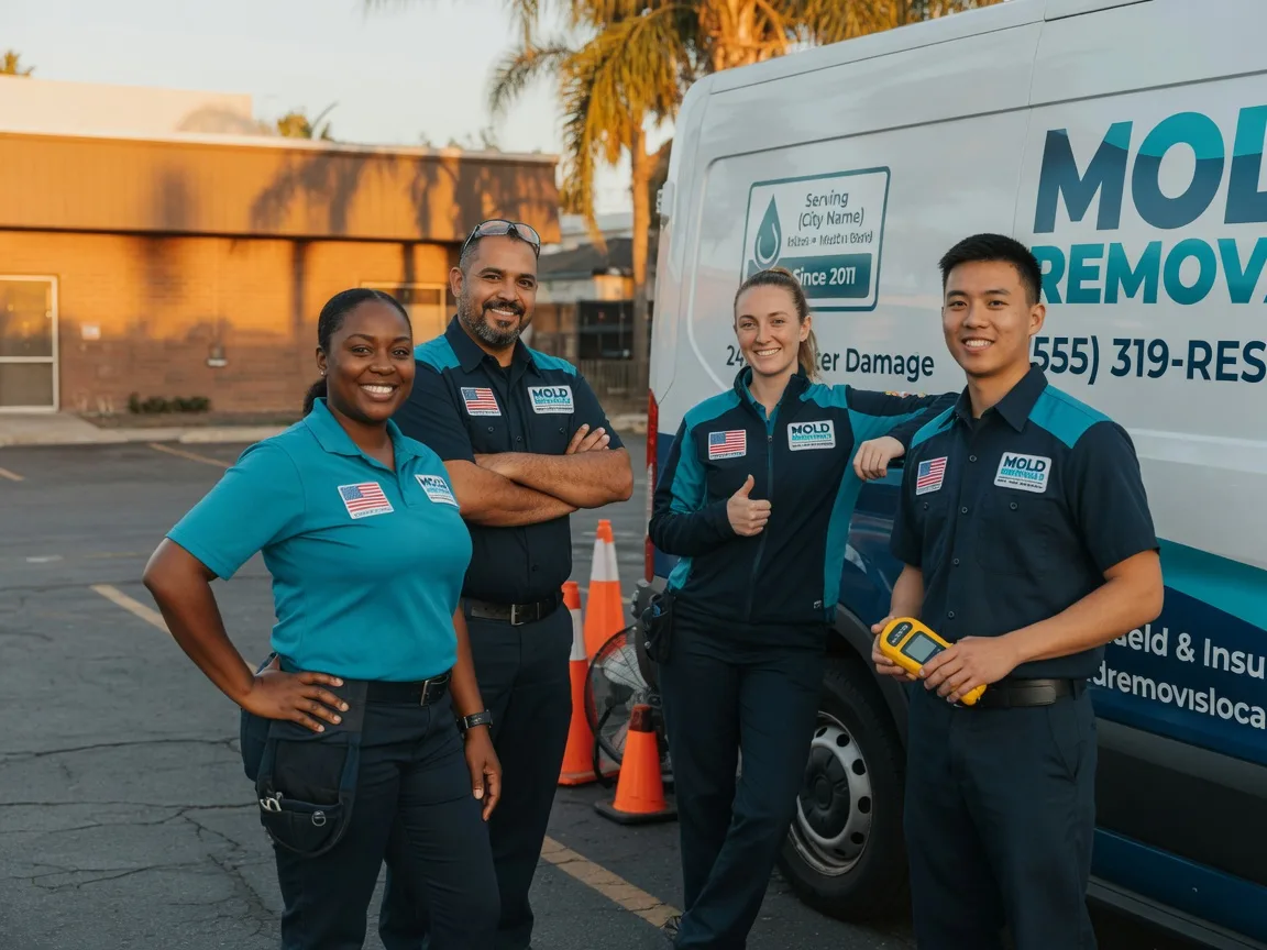 Water Damage Restoration company in Wasco, OR